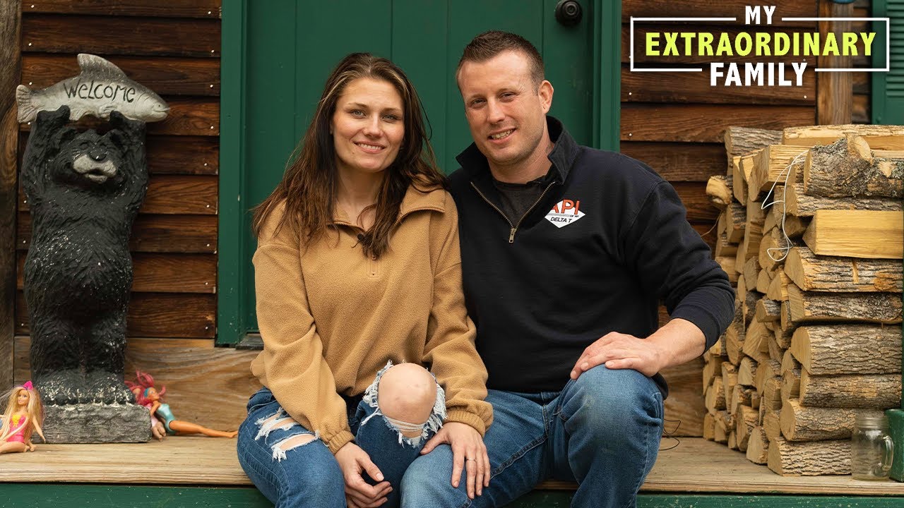 My husband died - now i love his brother - my extraordinary family