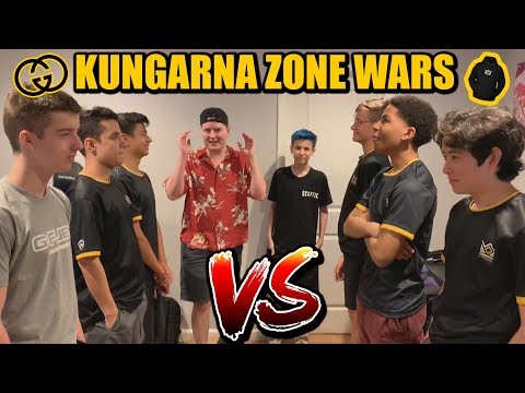 Kng Zone Wars Code 3v3 10 21