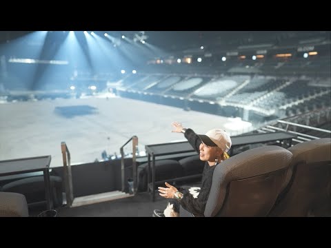 【Document & Interview】First Time Performance at IG Arena