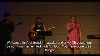 EG Journey Sunday Service