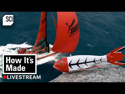 🔴 WATCH NOW: How It’s Made: Everything Oceanic 🌊 Science Channel