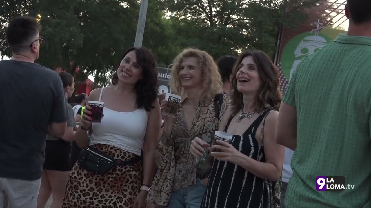 Sentir Baeza AOVE Fest 2025