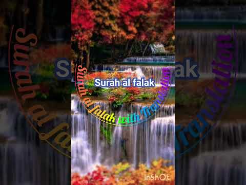surah al falak reciting by mishary rashed alafasy #quran #motivation #@abdulgani432