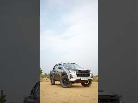 Ladakh on this India’s only 4x4 Isuzu Truck!!