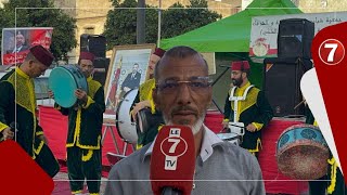 ساكنة درب السلطان تحتفل بذكرى عيد العرش المجيد في أجواء بهيجة ووطنية