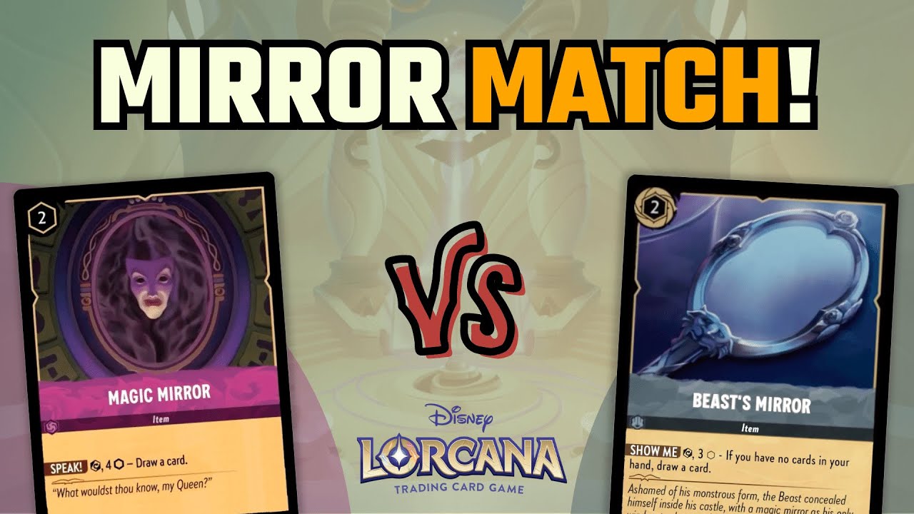 Which is Stronger!? - Disney Lorcana Gameplay