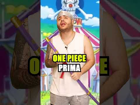 ONE PIECE è CAMBIATO #onepiece #anime #cartonianimati #luffy #divertente