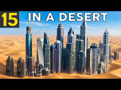 15 Facts About Dubai That Seem Impossible