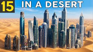15 Facts About Dubai That Seem Impossible