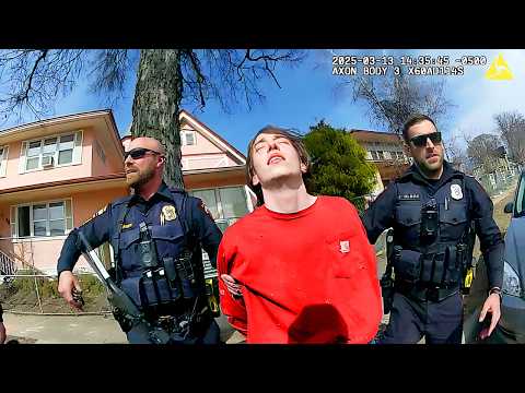 Cocky Driver Flees Traffic Stop, Then His Truck Breaks Down