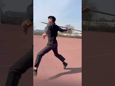 Gaam aala javelin thrower #shorts #usa #uk #trending #viral #reels #canada