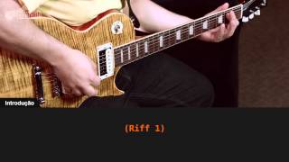 videoclase Du Hast (aula de guitarra)