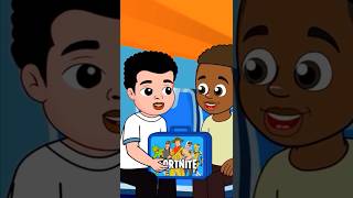 It’s that time of year, back to school🚌🎒 #backtoschool #animation #shorts