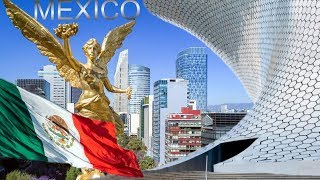 Ciudad de México, Una de las Megaciudades Más Grandes del Mundo