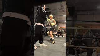 South Korea’s Bo Shin during media workouts for Alycia Baumgardner Friday, April 17th Live on ESPN