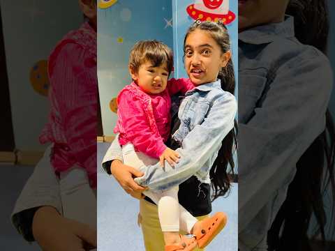 Samayra ne Rishabh ko Chai ke Cup ☕️ Mein Kyu Bithaya 🤔😱 #shorts #samayranarula #siblings