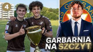 SENSACYJNY TRANSFER REALNEGO ZAWODNIKA! [#4/S1] GARBARNIA NA SZCZYT