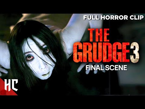 The Grudge 3 Clip: Final Scene | Full Horror Clip | Scary Movie Clips | Horror Central
