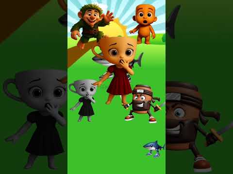 Italian brainrot song 6 #tungtungtungsahur #brrbrrpatapim #balerinacapucina #cappuccinoassassino