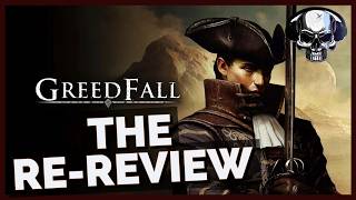 Vid�o-test sur Greedfall 