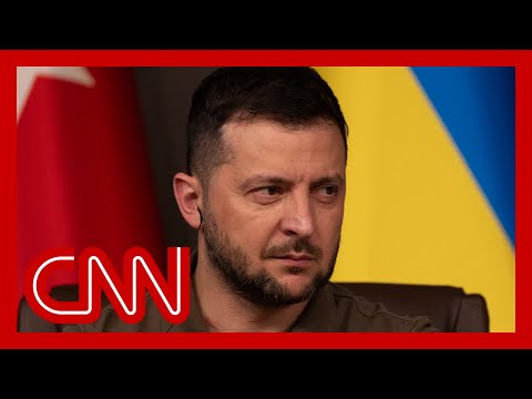 Ukraine: Woman detained in plot to assassinate Zelensky