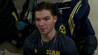 Storm Alumni Update  - College Hockey  - 4/12/24