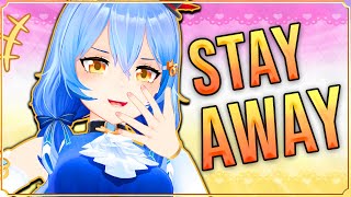 Don't Let Her Push Your Buttons