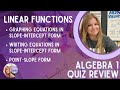 Equations of Lines and Slopes