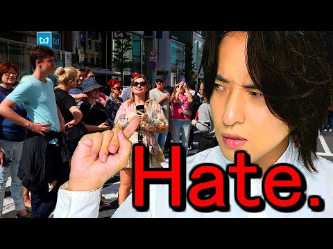 "THIS IS WHY We hate Japan".