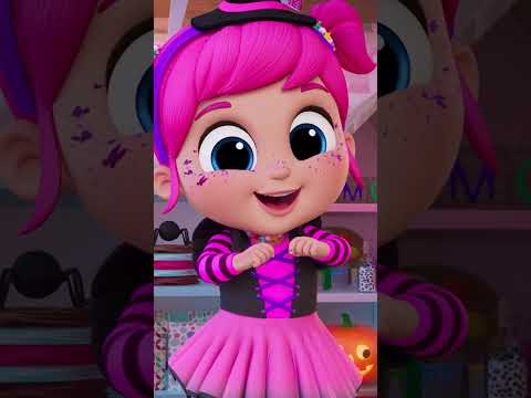 Arting and Crafting All Day Long!🎨🖌️ #shorts #littleangel