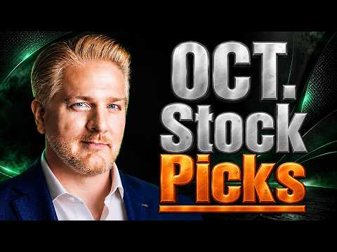 October Stock Picks 🚀 Moving Higher 🎉