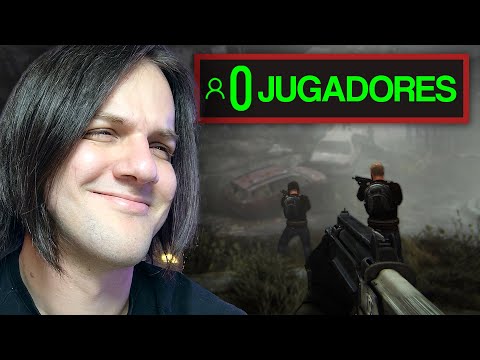 JUEGOS FPS que solía jugar pero que ahora ESTÁN MUERTOS...