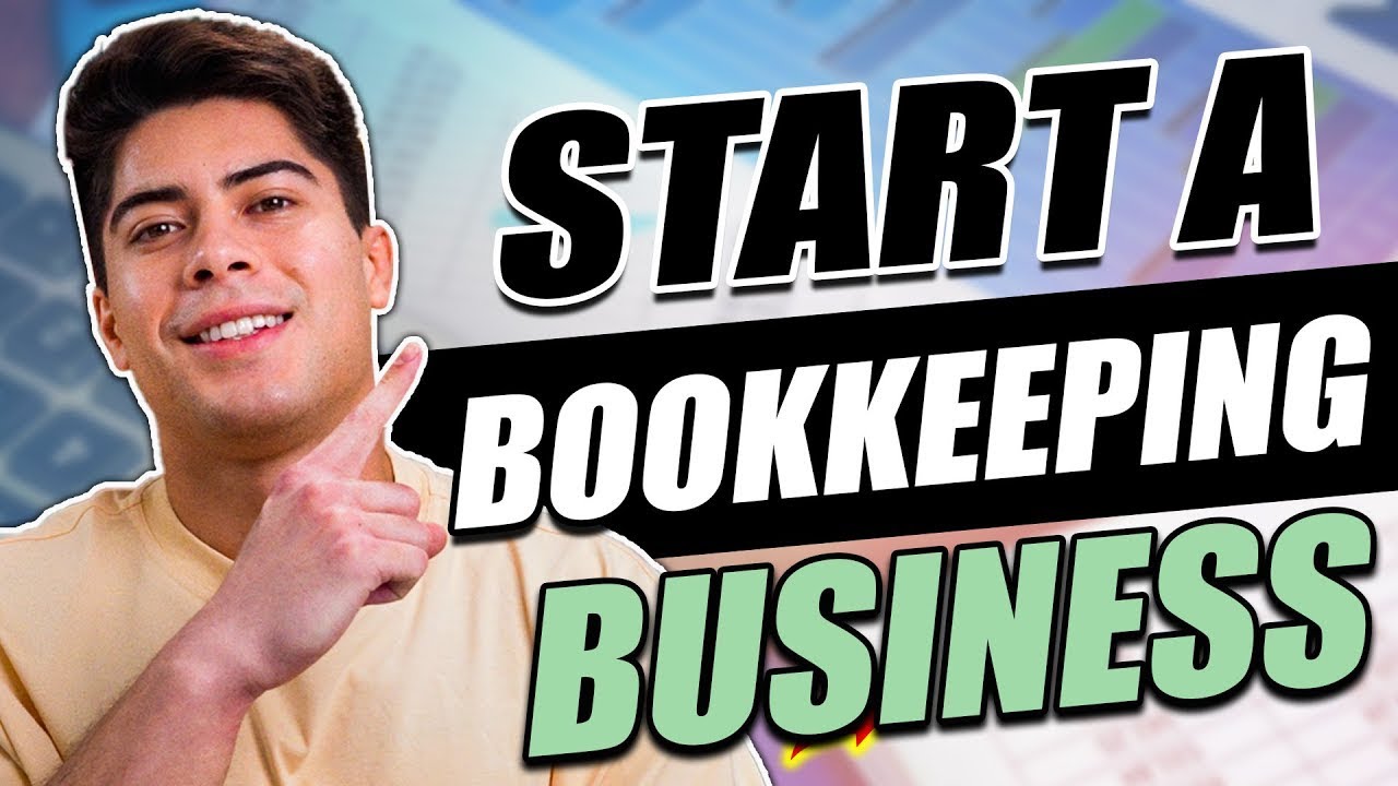 How to Start an Online Bookkeeping Business 2024