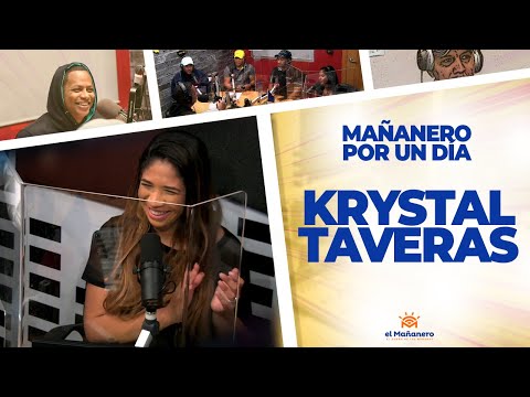 After Semana Santa - Krystal Taveras (Mañanero por un Día)