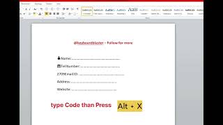• Generate Symbolic Word with Just ONE Code! 🤯 #shorts #reels #shorts #reels #wordlearn 