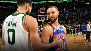 Stephen Curry or Jayson Tatum? Ranking Top Warriors and Celtics Players 2022 NBA Finals - NBA NEWS