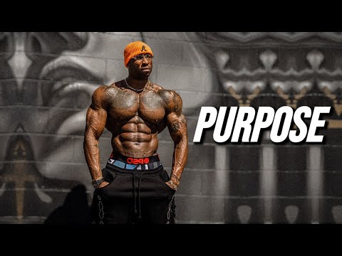 PURPOSE - GYM MOTIVATION 😈