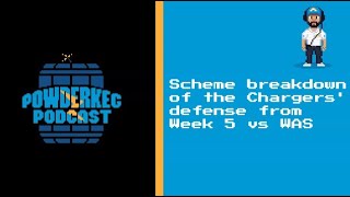 Week 5 Defensive Scheme Breakdown - Minter's developing problems