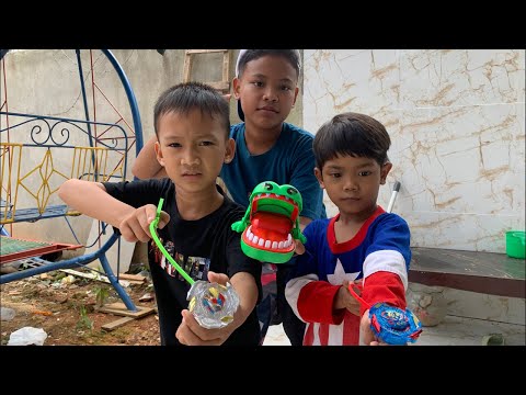 RIFAT PUTRA NORINE sedang live sekarang! GASING DAN GIGI BUAYA