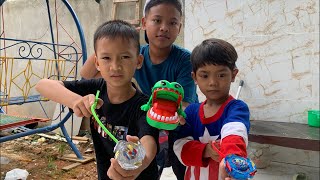 RIFAT PUTRA NORINE sedang live sekarang! GASING DAN GIGI BUAYA