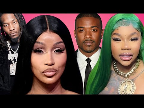 Cardi B CUTS OFF Offset Access To HER MONEY After He STOLE $10 Million! Ray J's a MESS!