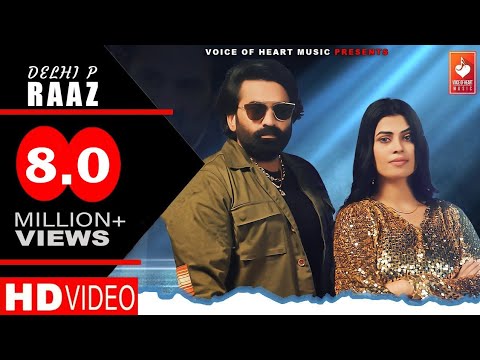 Delhi Pe Raaz (Official Video) - Haryanvi songs Haryanavi 2022 | Sumer Sumi , Ruba Khan