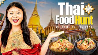 Mini Thailand in Nepal 🇹🇭✨ | Thai Food Feast & Culture in Kathmandu