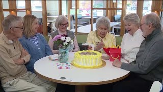 Chicago-area woman, 95, surprised at beloved McDonald’s birthday tradition