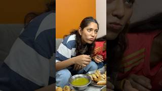 Golgappa challenge for ₹10000 😱 | #shorts #minivlog #challenge