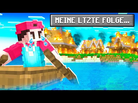 Meine letzte Folge YouTuber Insel...(alles zerstört)