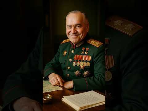 Почему Сталин Разрешал Жукову Бухать при всех? В чем секрет?