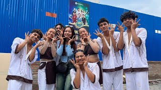 New journey as a choreographer in Mero dance universe ✨
