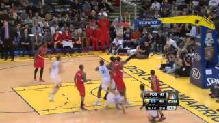 Portland Trail Blazers 97 - Golden State Warriors 103