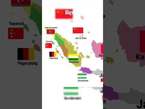 Siap-Siap, Indonesia akan Bubar Pada Tahun 2030!